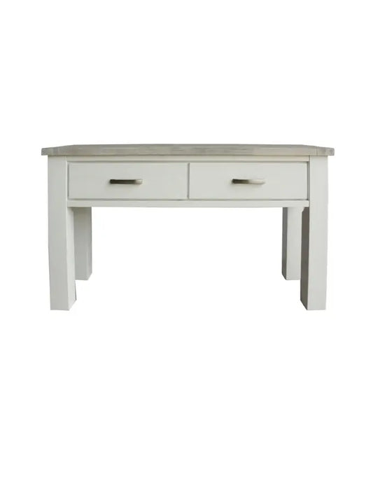 SF 2 Tone Hall Table