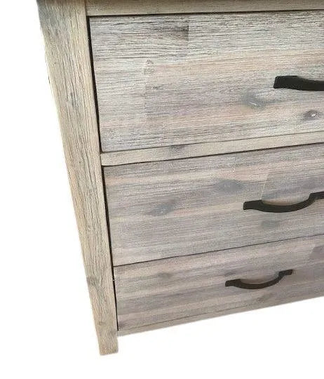 SF Belle 6 Drawer Lowboy/ Dresser