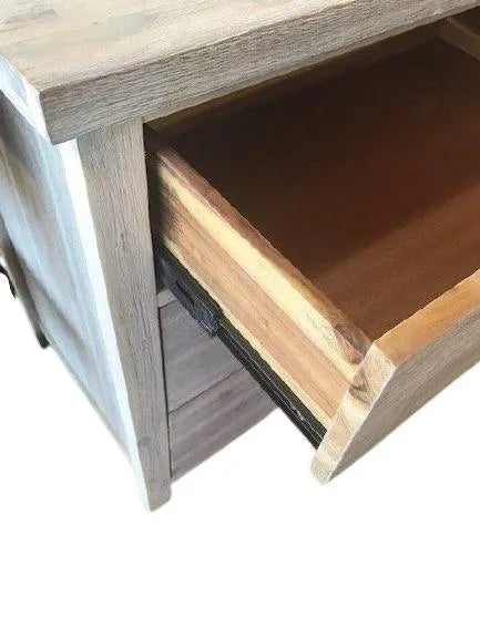 SF Belle 6 Drawer Lowboy/ Dresser