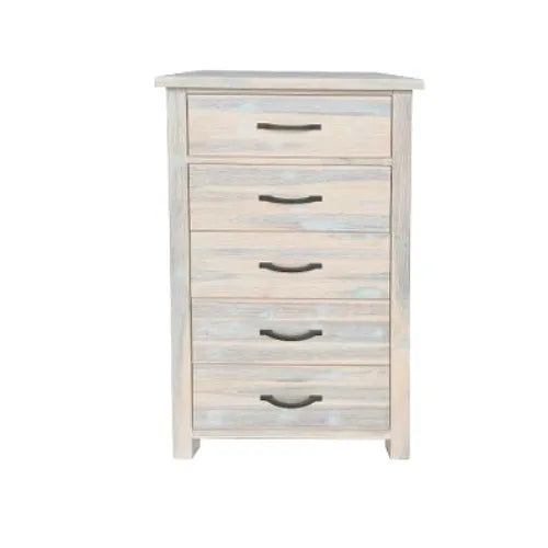 SF Belle 5 Drawer Slimboy