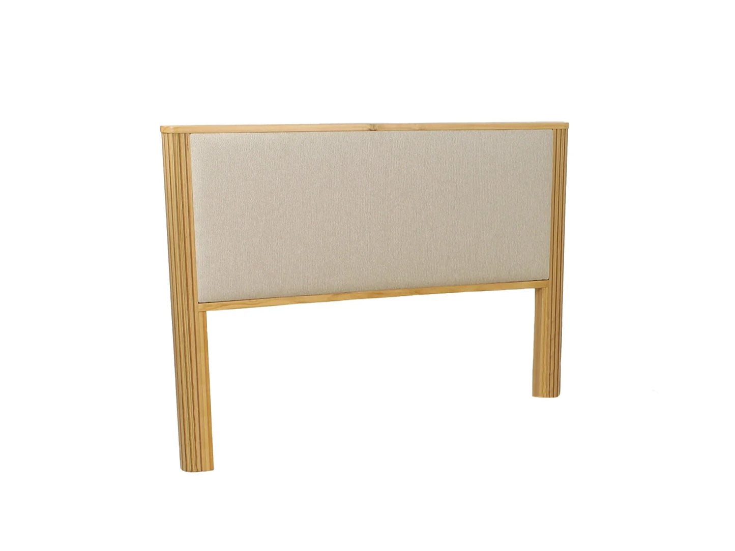 DEB Carolina Queen Headboard