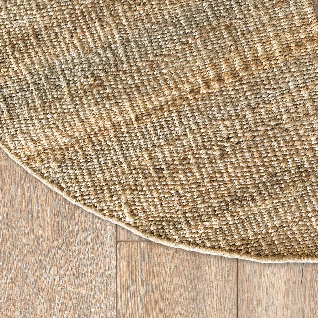 Eka Jute Rug Natural 160cm Round