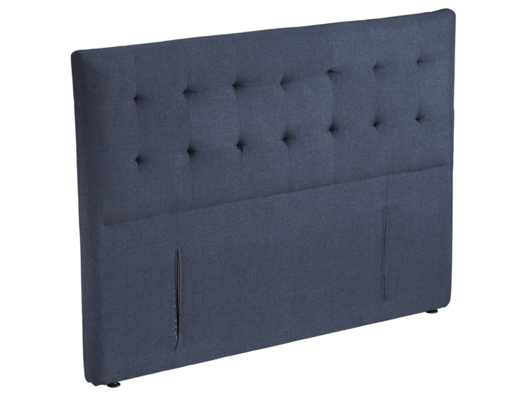 DL Fendalton Single/King Single Fabric Headboard