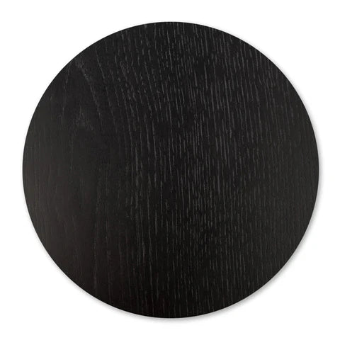 SAL Fuji Black Oak Bar Stool
