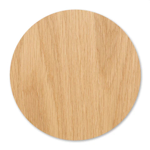 Fuji Natural Oak Bar Stool