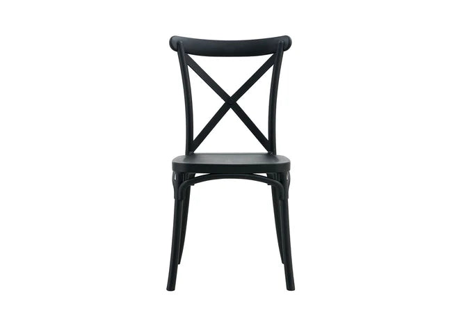 COAST Gemelle Black Dining Chair