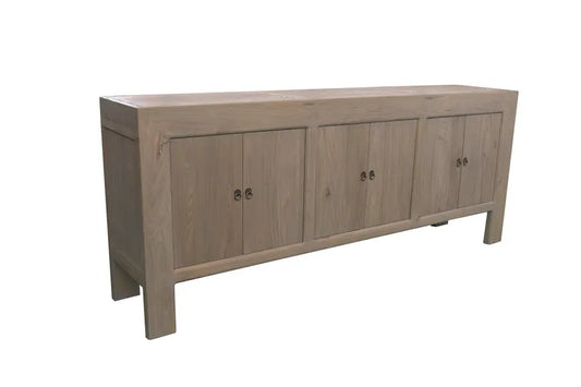 Heritage Elm Buffet 2200mm