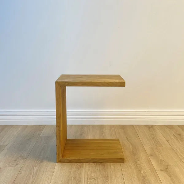 CAP Heritage Wood Sofa Table Natural