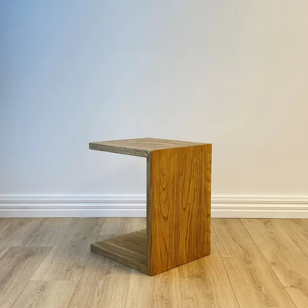 CAP Heritage Wood Sofa Table Natural