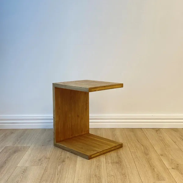 CAP Heritage Wood Sofa Table Natural