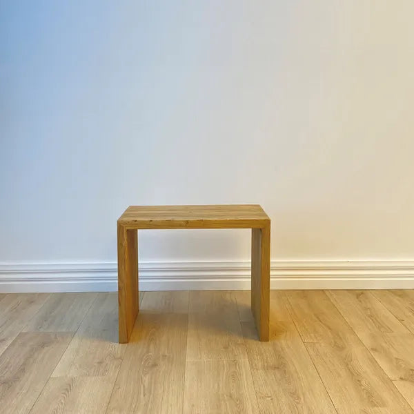 CAP Heritage Wood Sofa Table Natural