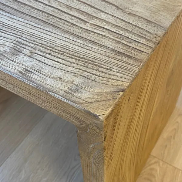 CAP Heritage Wood Sofa Table Natural