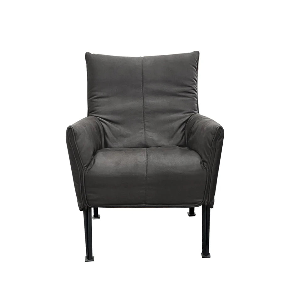 EJP Hugo Chair Eastwood Ebony