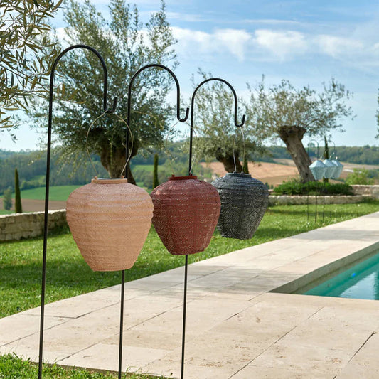 Lantern Balloon 20cm Copper Occult