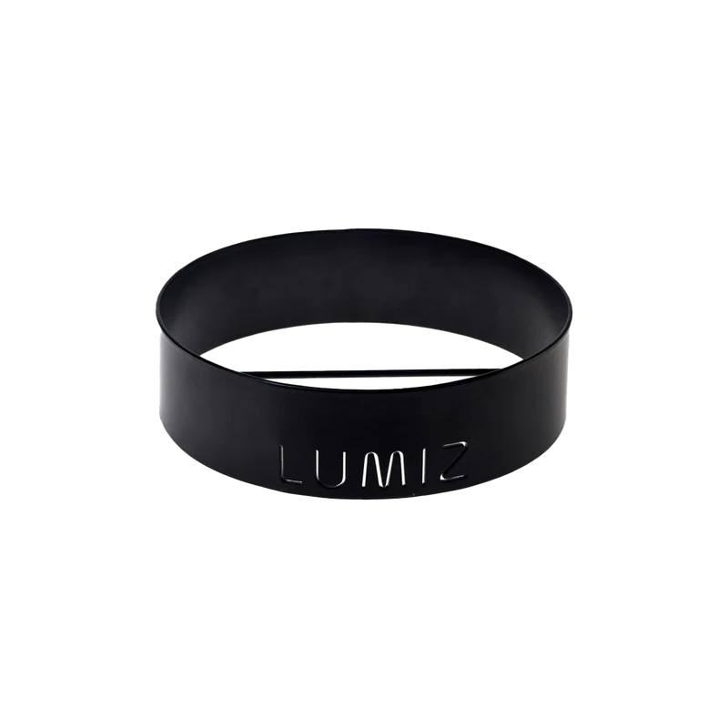 PAR Lantern Stand Ring Large Black