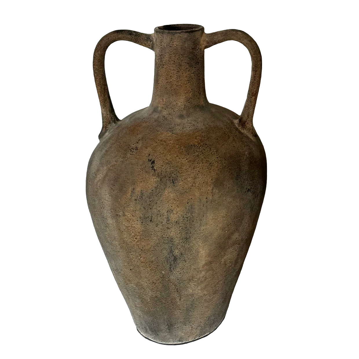 PAR Lombok Urn Buffalo Antique Large 60cm