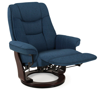 DEB Maui Marine Fabric Recliner
