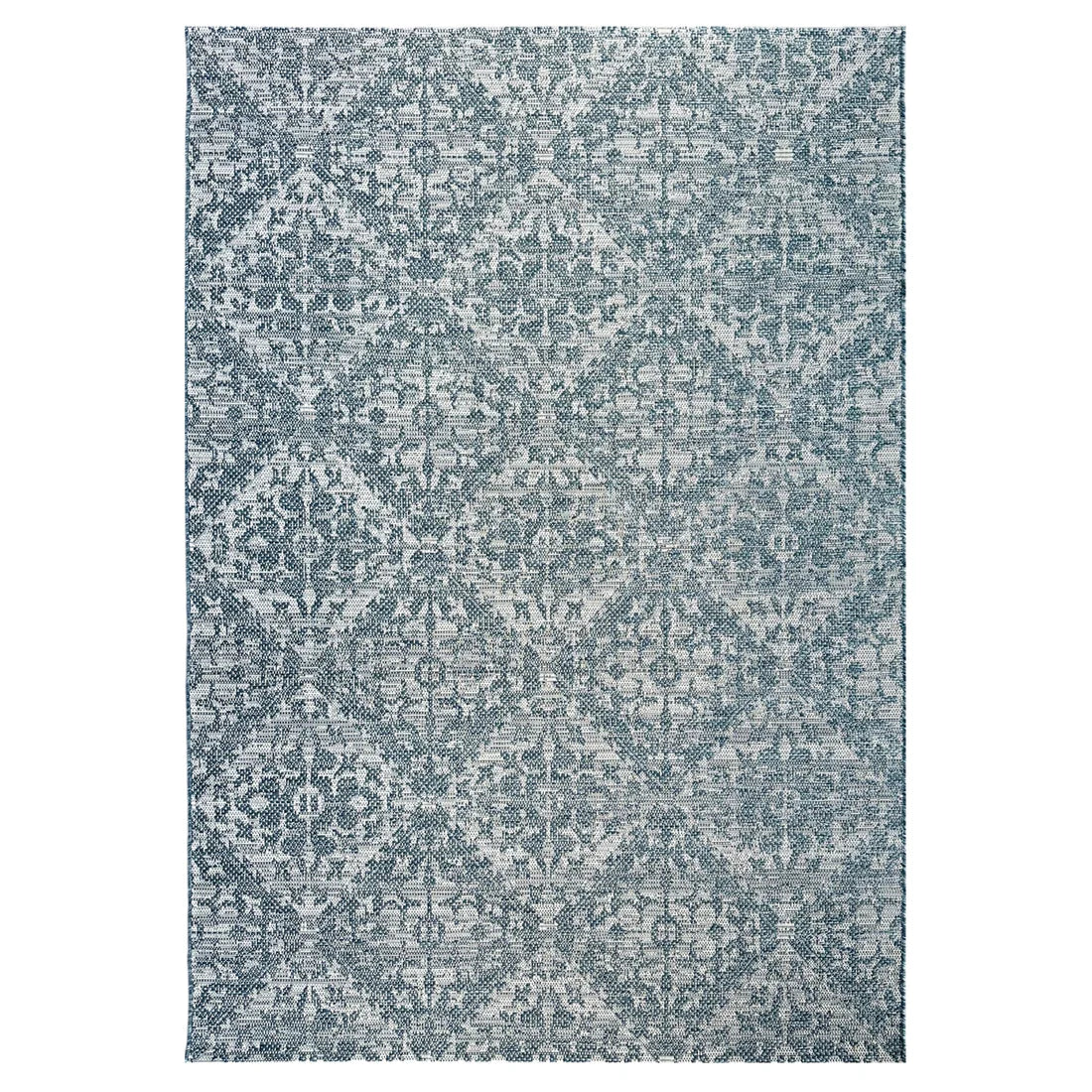 SIG Milos Grecian Blue Rug 160 x 230cm