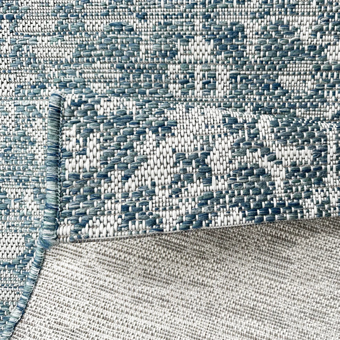 SIG Milos Grecian Blue Rug 160 x 230cm