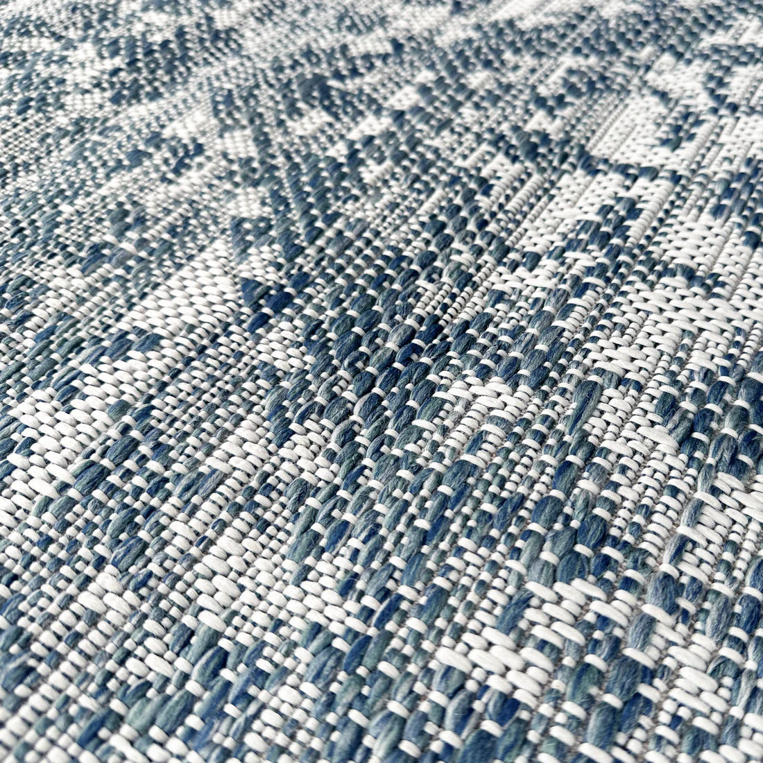 SIG Milos Grecian Blue Rug 160 x 230cm