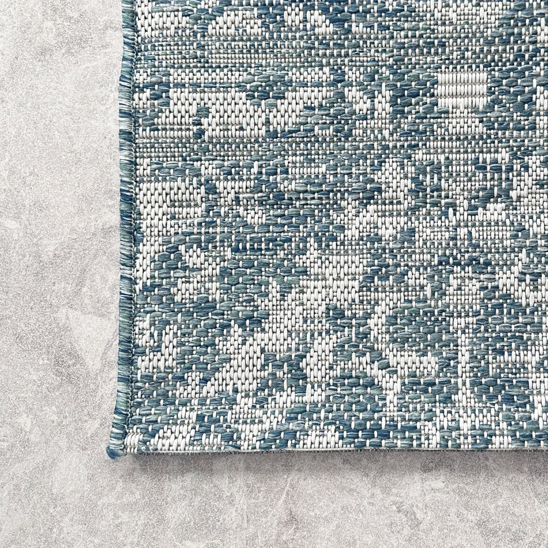 SIG Milos Grecian Blue Rug 160 x 230cm