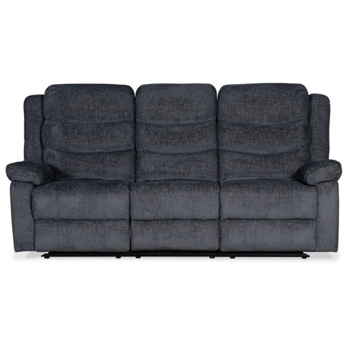 NS Norfolk Dark Grey Lounge Suite 3RR +R+R