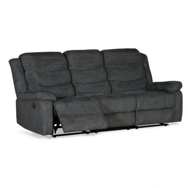 NS Norfolk Dark Grey Lounge Suite 3RR +R+R