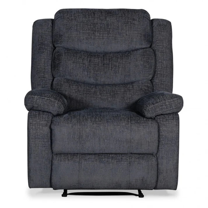 NS Norfolk Dark Grey Lounge Suite 3RR +R+R