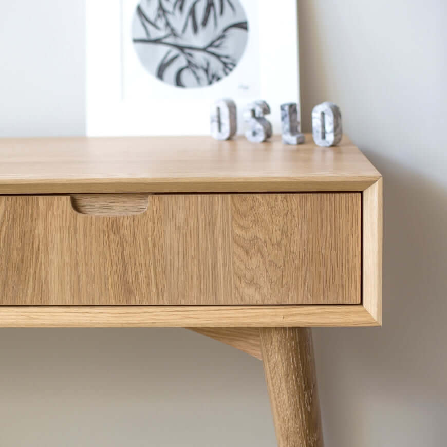 SAL Oslo Console Table with Drawers