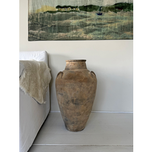 Lombok Urn Noah Antique 70cm