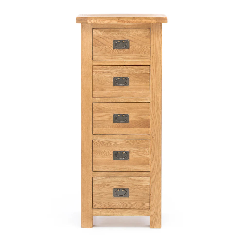 SAL Salisbury 5 Drawer Slimboy