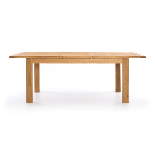 Salisbury Extension Dining Table 1800 x 1000