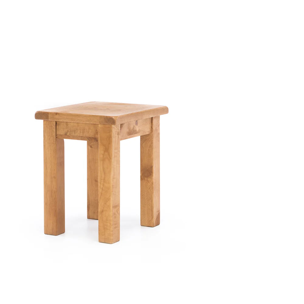 SAL Salisbury Oak Nest Of Tables