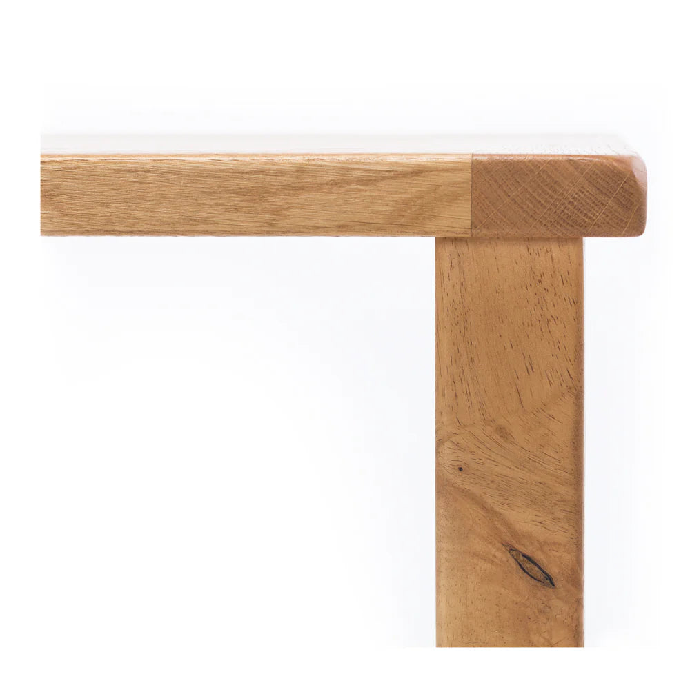 SAL Salisbury Oak Nest Of Tables