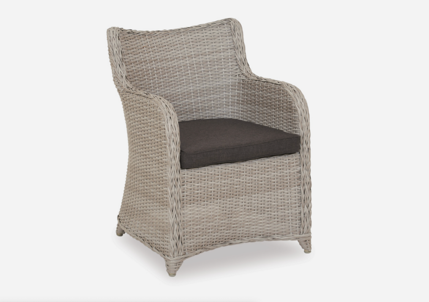 Bali Wicker Armchair