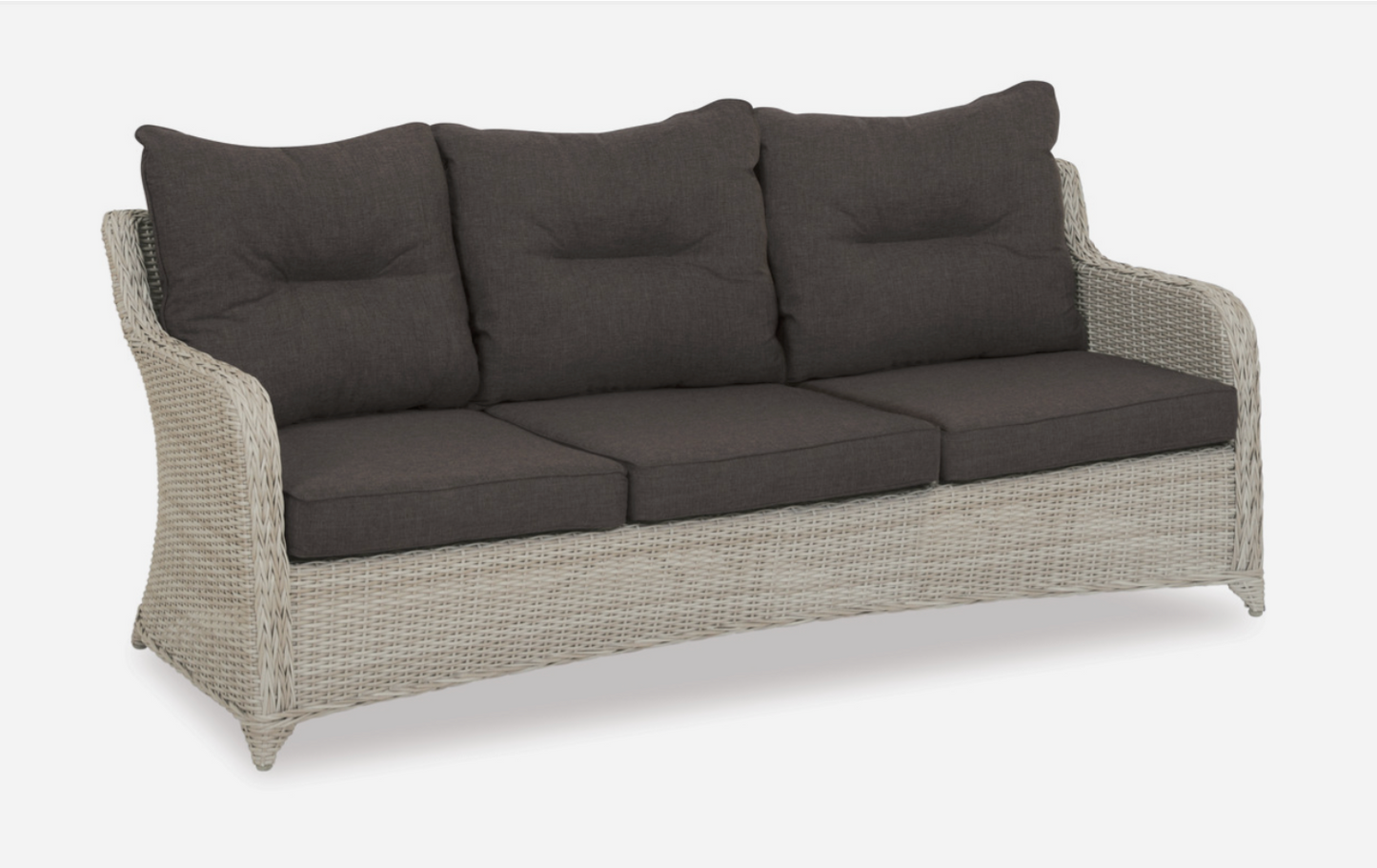 Bali Wicker Armchair