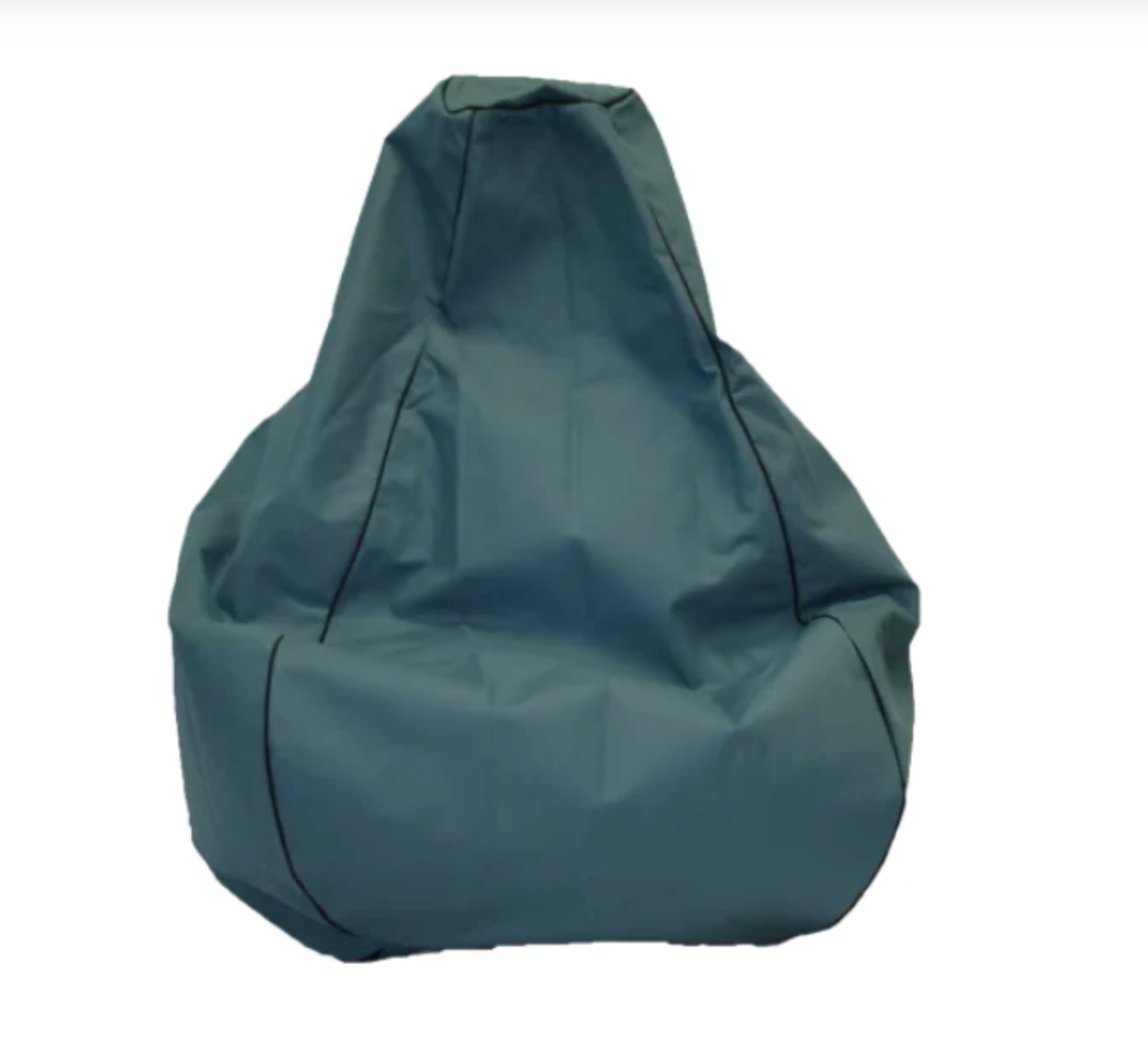 DUNL Teal Canvas Bean Bag