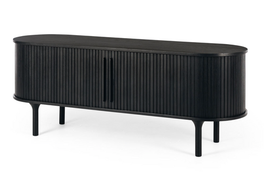 Palliser Black TV Unit