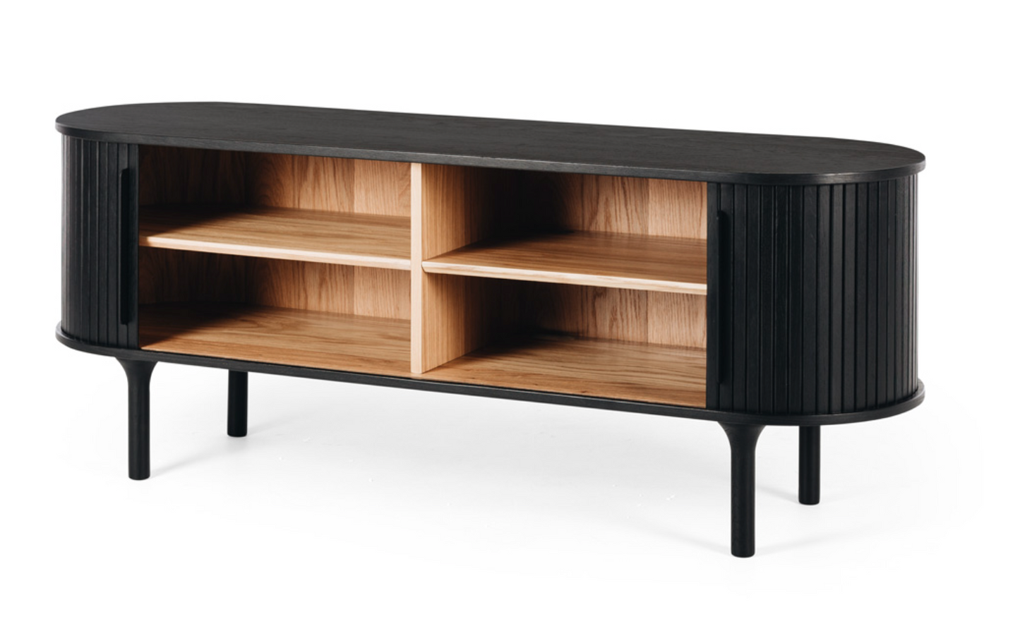 Palliser Black TV Unit