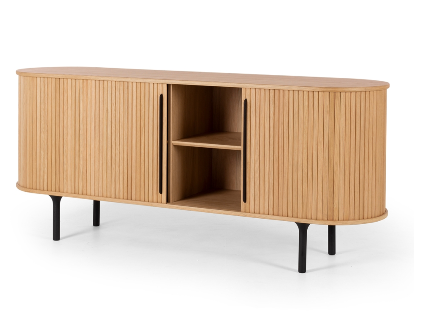 Palliser Oak Sideboard