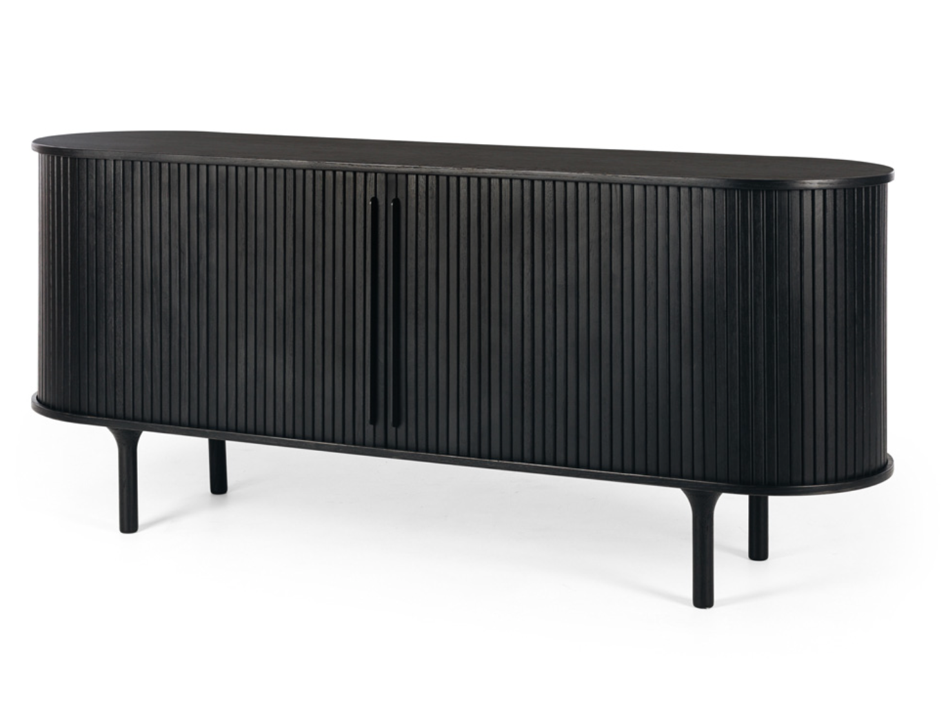 SAL Palliser Black Sideboard