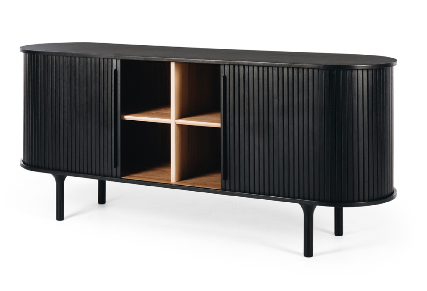 Palliser Black Sideboard