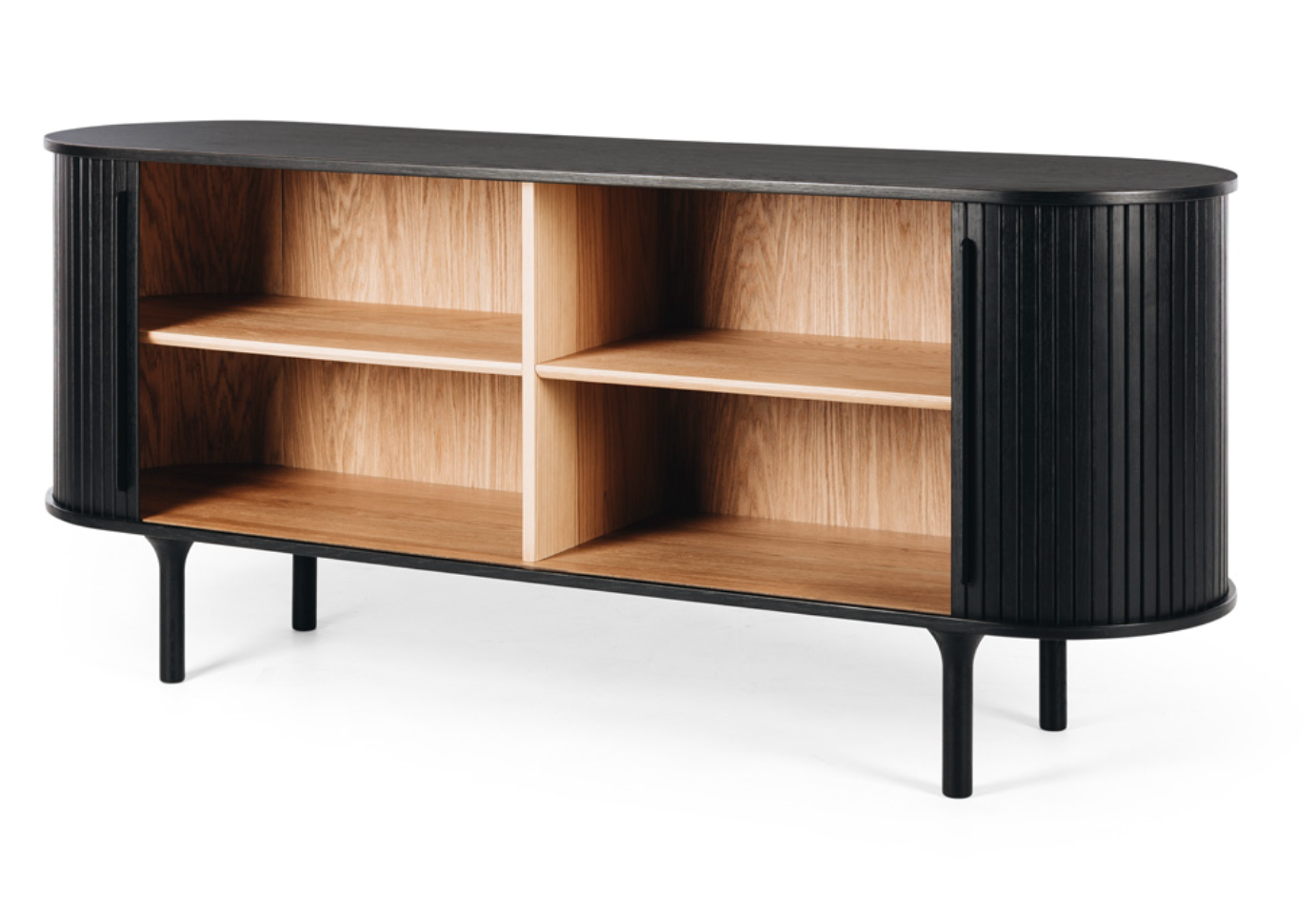 Palliser Black Sideboard