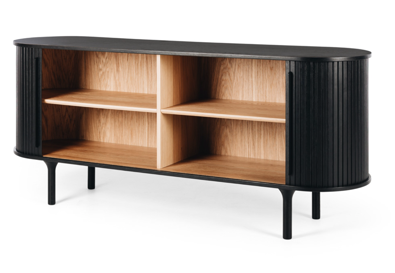 SAL Palliser Black Sideboard