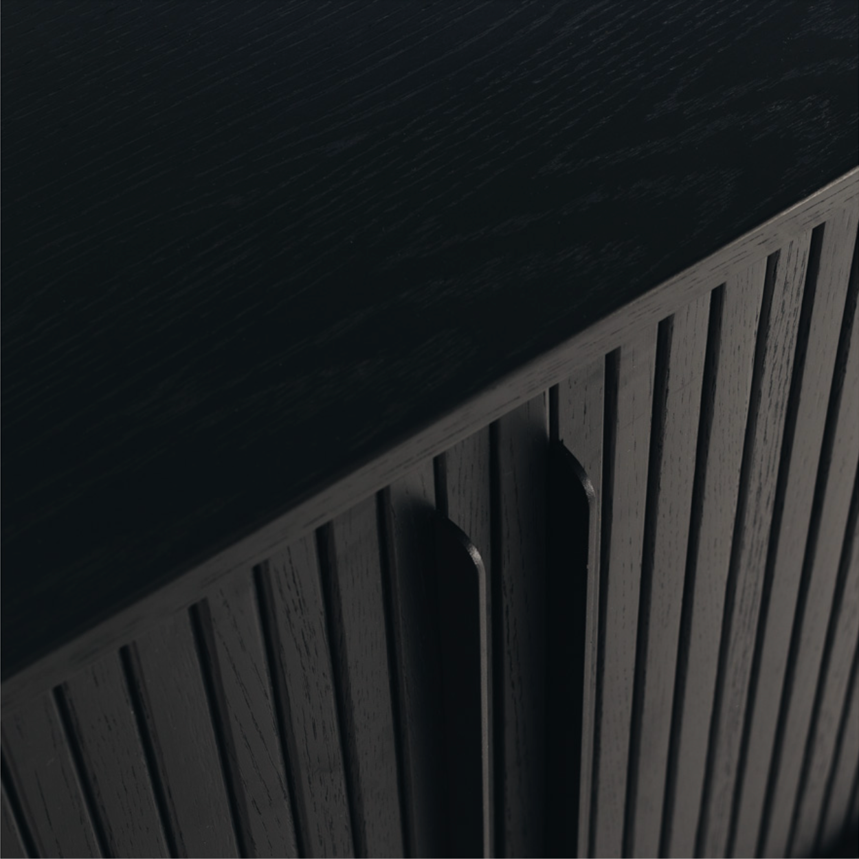 Palliser Black Sideboard