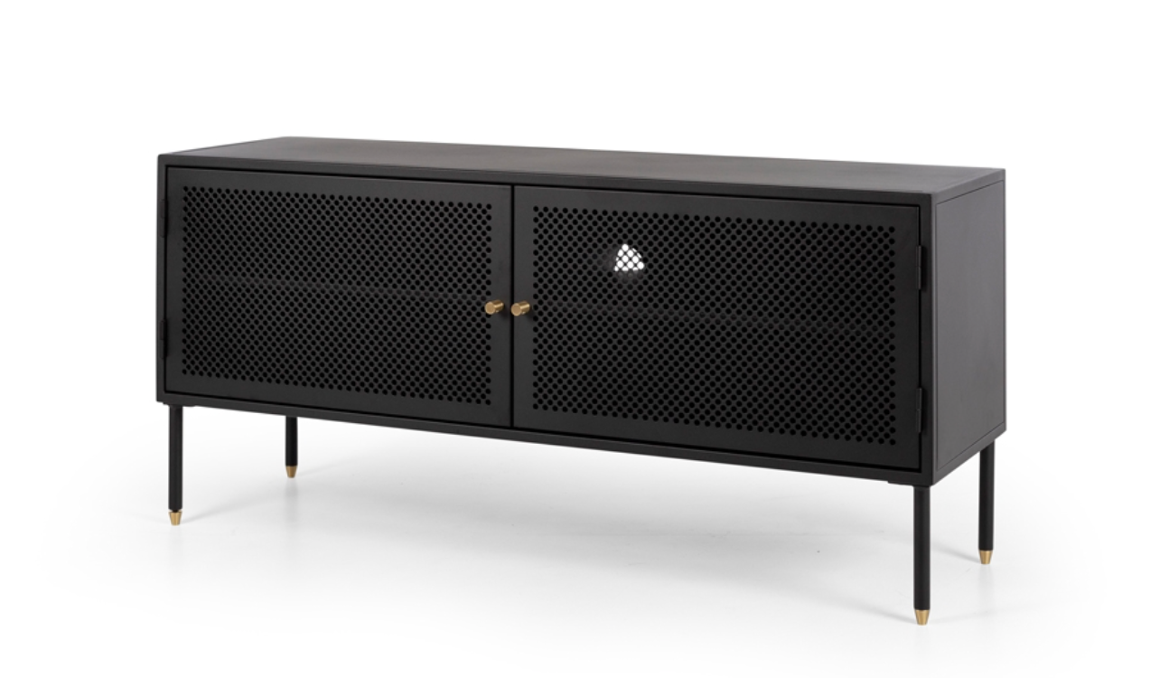 SAL Dawn TV Unit 1200 Black