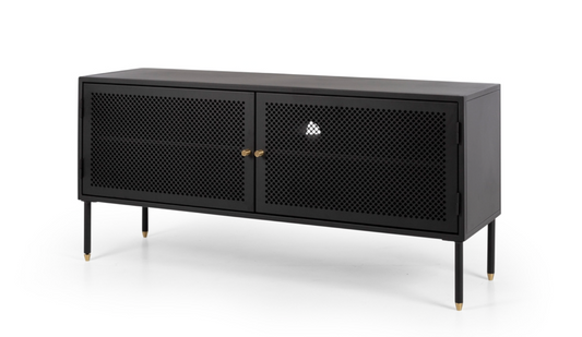 Dawn TV Unit 1200 Black
