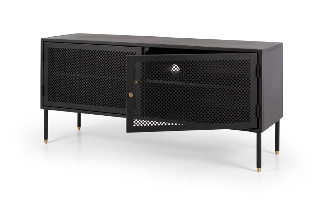 SAL Dawn TV Unit 1200 Black