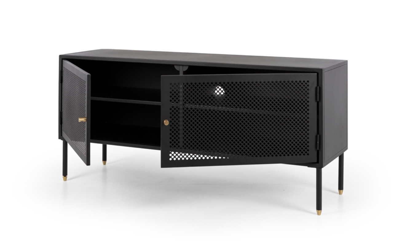 SAL Dawn TV Unit 1200 Black