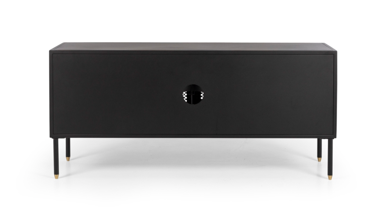 SAL Dawn TV Unit 1200 Black